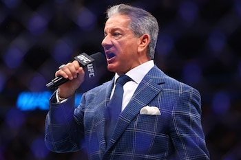 La permanencia de Bruce Buffer