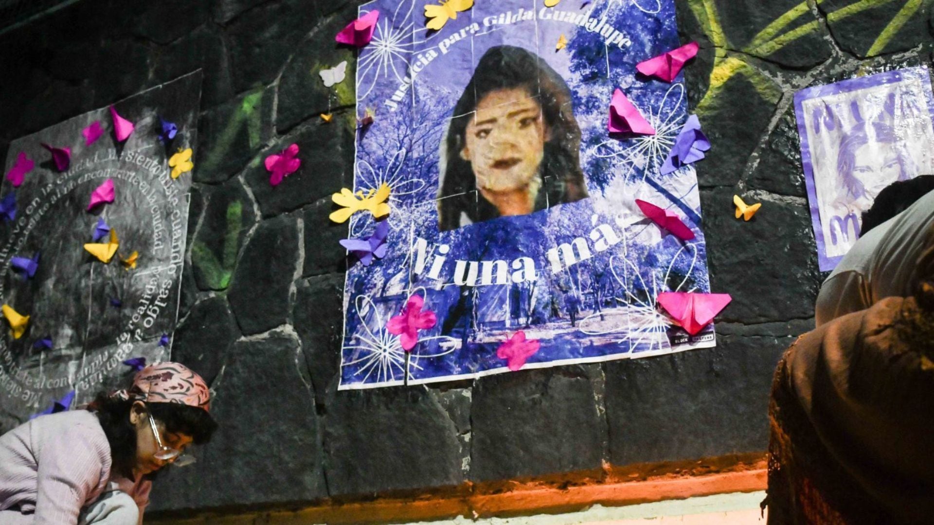 Colectivas mantienen la exigencia de acciones ante la violencia feminicida en el gobierno de Claudia Sheinbaum. (FOTO: MARIO JASSO/CUARTOSCURO.COM)