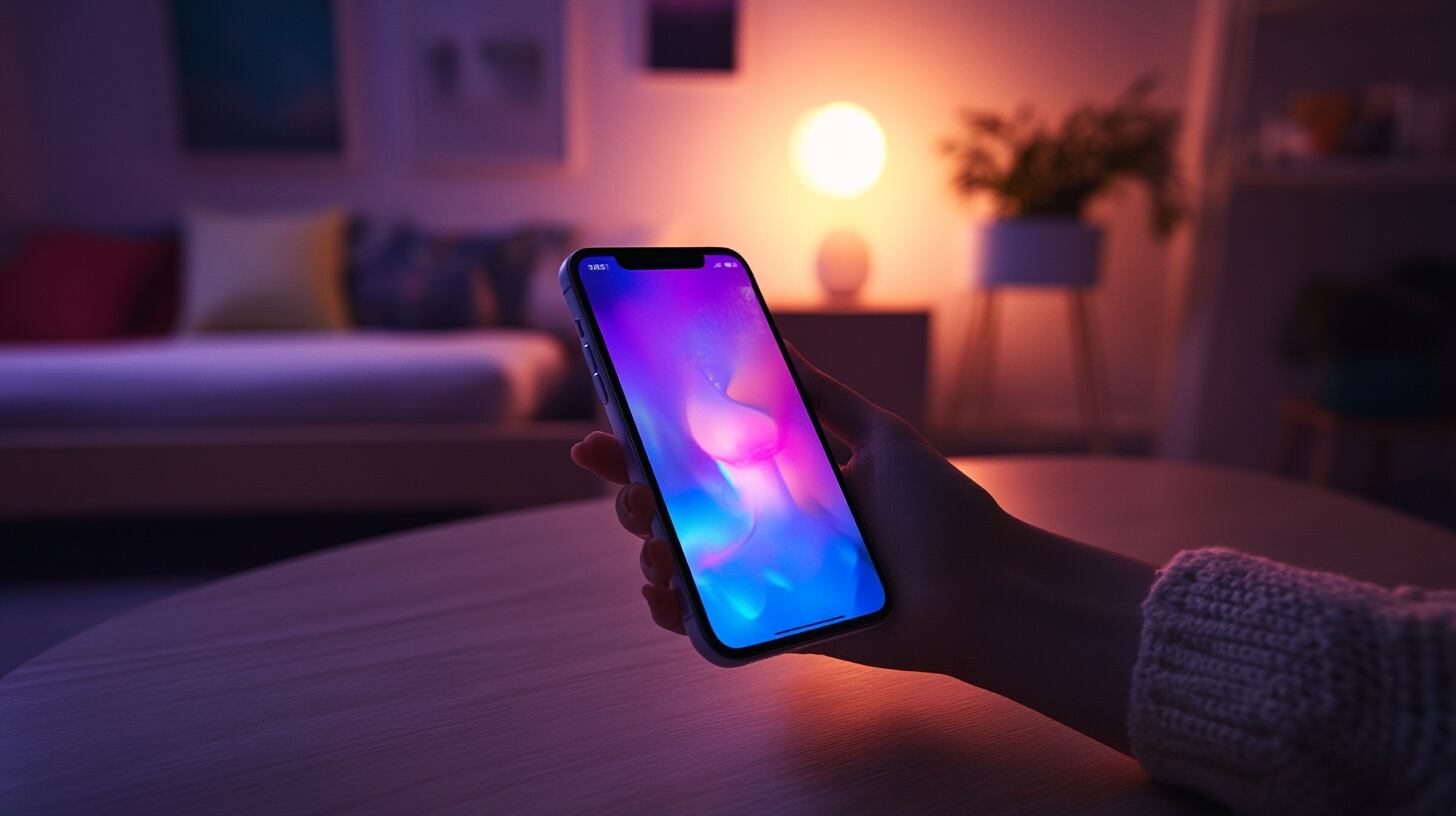 El uso excesivo de pantallas y redes sociales por la noche es una de las principales causas de la procrastinación del sueño (Imagen Ilustrativa Infobae)