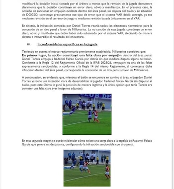 -crédito Millonarios FC-@alexisnoticias/X