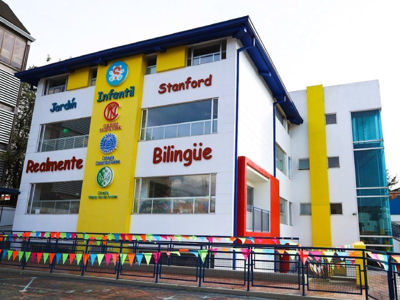 Una presunta vulneración de menores llevó a la activación de mecanismos previstos por ley. La administración mantiene comunicación con familias y resguarda la privacidad de las personas relacionadas con el caso - crédito Google Maps Street View / Suministrada