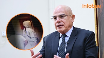 Ernesto Álvarez dice que José