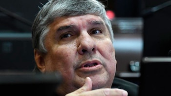 El formoseño fue dado de