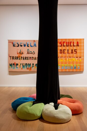 Marina De Caro aparece con