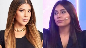 Yahaira Plasencia paga deuda de