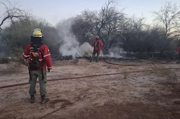 En La Rioja, se registran