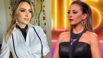 Mariana Ochoa reaviva la polémica y le responde a Érika Zaba: “Si ella se puso el saco”