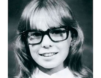 Gloria Carrá como la inolvidable