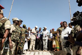 Eritrea acusa al TPLF de