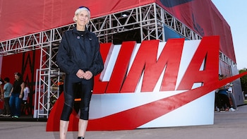 Joan Benoit, primera campeona olímpica de maratón femenino, con Infobae Perú: “Es sorprendente ver cuánta gente hace ejercicio en Lima”