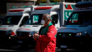 Coronavirus en Argentina: confirmaron 318