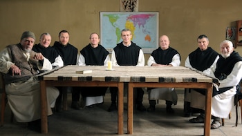 Escena de la película "De