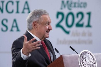 (Foto: Cortesía Presidencia)