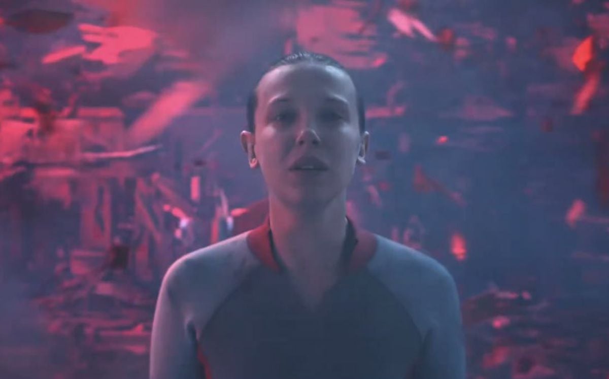 Eleven decide sacrificarse en el último capítulo de