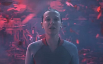 Eleven decide sacrificarse en el