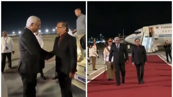 Petro ya llegó a Cuba