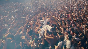 De tocar ante cientos a