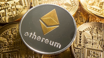 Ethereum registró una fuerte caída