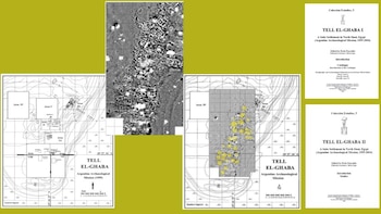 Planos y fotografía aérea de