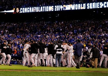 KANSAS CITY, MO - OCTOBER