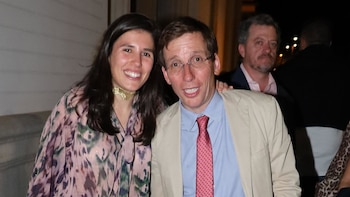 Teresa Urquijo y José Luis Martínez-Almeida celebran su segundo aniversario de boda de una manera especial