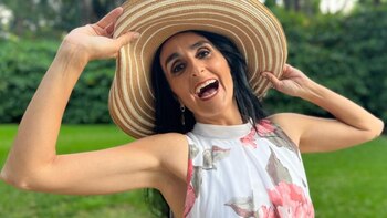 Bárbara Torres celebró su fiesta