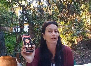 Liliana Buchelly, edilesa de Usaquén,