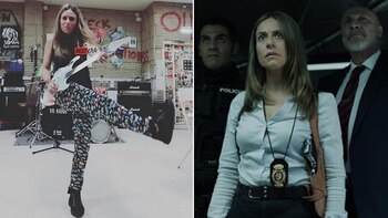 Itziar Ituno de "La Casa de Papel" también se contagió de coronavirus