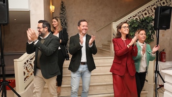 Fúnez insiste en que Sánchez