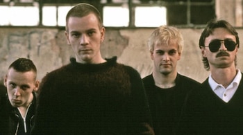 Trainspotting