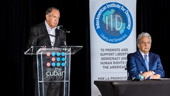 Daniel Hadad, fundador de Infobae,