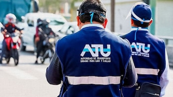 Entre los vehículos trasladados al