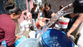 multas Semana Santa agua Huixquilucan Edomex
