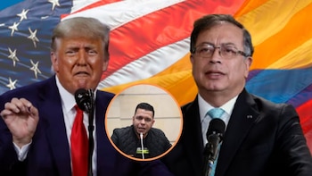 Trump lanzó ultimátum a Petro