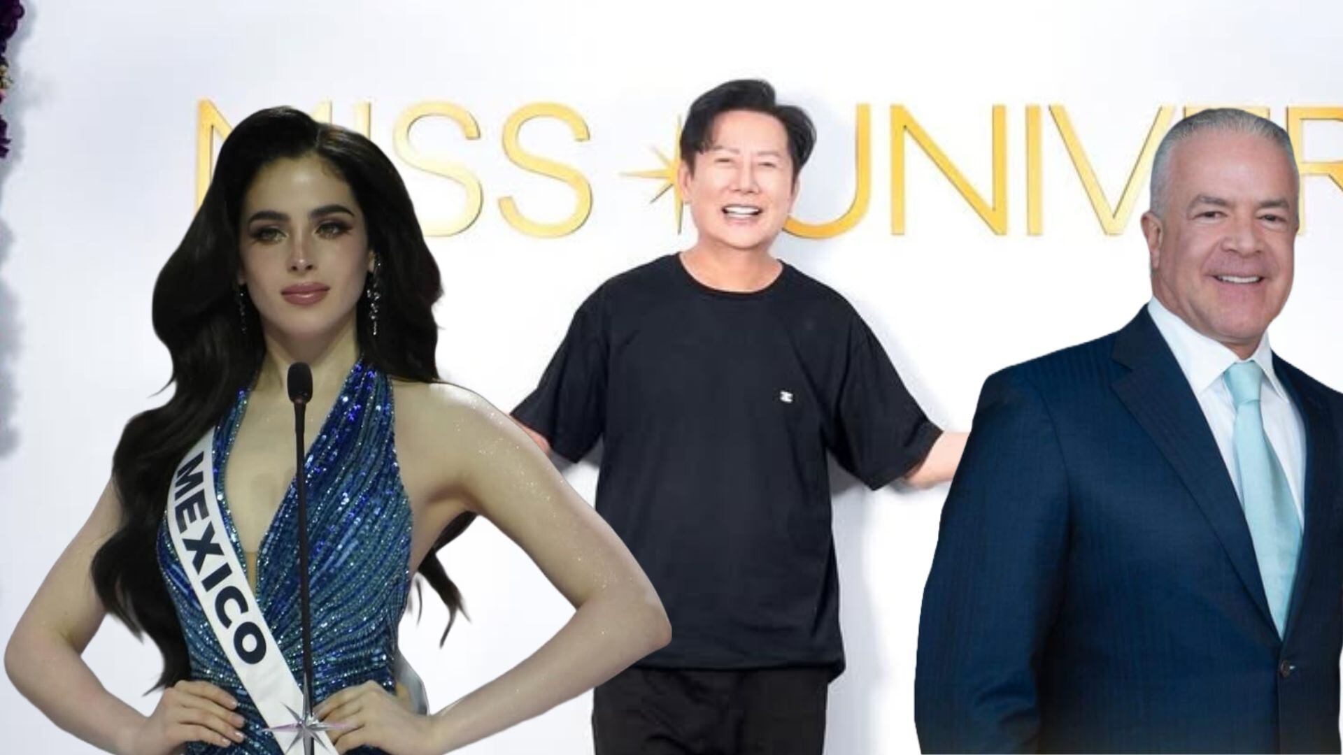 ¿Qué pasó con Mr. Nawat? Todos los detalles del escándalo en el ‘Miss Universo 2025’ que llevó a su expulsión del certamen de belleza