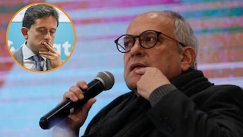 José Obdulio Gaviria habló de