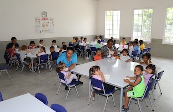 En Panamá 59 instalaciones han sido construidos, remodelados o equipados en años recientes con apoyo del BID.