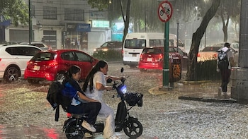Lluvias torrenciales y riesgo de inundaciones: así será el clima en CDMX del 7 al 10 de junio