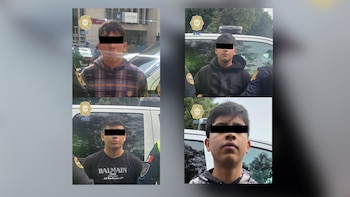Balacera en La Lagunilla deja un herido y seis detenidos, dos de ellos menores de edad