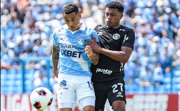 Yoshimar Yotún – Sporting Cristal – UTC – Atlético Grau - Liga 1 – Perú – deportes – 19 abril