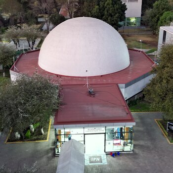 El horario general del evento va de las 18:00 a las 21:00 horas.
(Foto: Planetario Luis Enrique Erro)