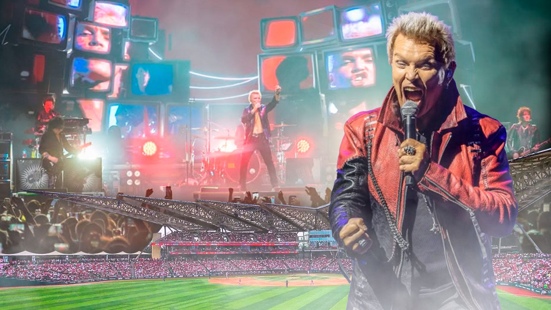 La cita será en el Estadio Alfredo Harp Helú, y marcará su primer show en la capital desde 2024. (Infobae México / Jovani Pérez)