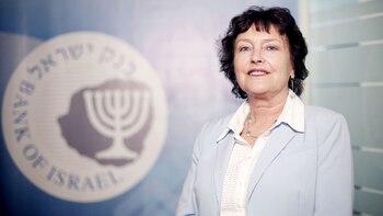 Karnit Flug, ex presidenta del