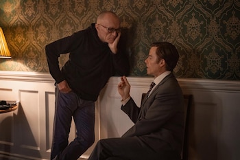 24/09/2026 La película sorpresa de la 74º edición del Festival de San Sebastián es 'Ink', dirigida por Danny Boyle y protagonizada por Jack O'Connell, Guy Pearce y Claire Foy
POLITICA PAÍS VASCO ESPAÑA EUROPA GUIPÚZCOA
SSIFF