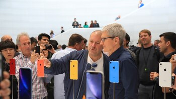 Un supergrupo de Silicon Valley