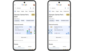 Durante París 2024 será posible