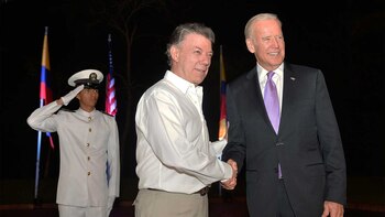 Hijo del expresidente Juan Manuel