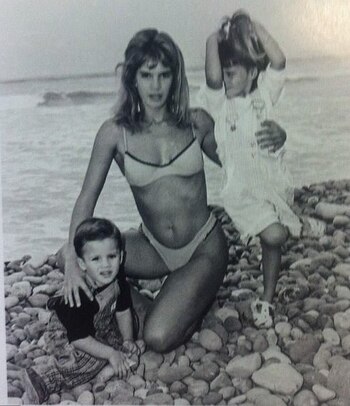 Verónica Alcalá, madre de Alejandra