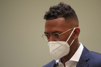 Boateng deberá pagar USD 2,1 millones por violencia de género (Reuters)