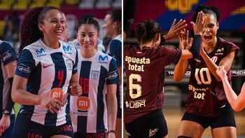 Alianza Lima vs Universitario ya